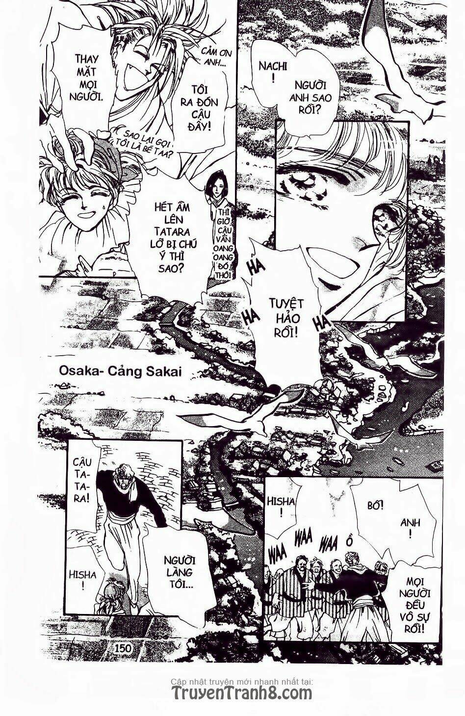 Đứa Con Số Phận: Chapter 65.1