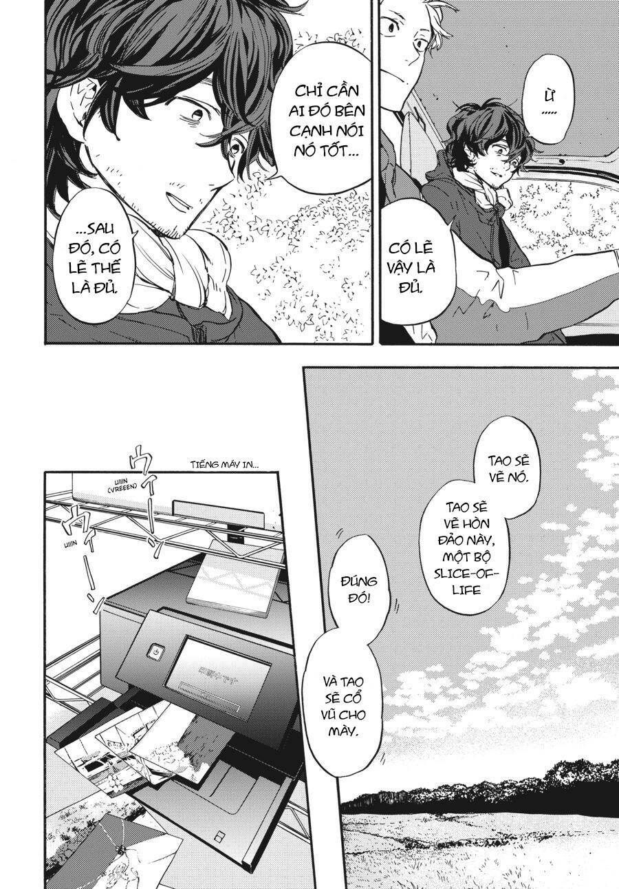 Yoshinozuikara: Chapter 2