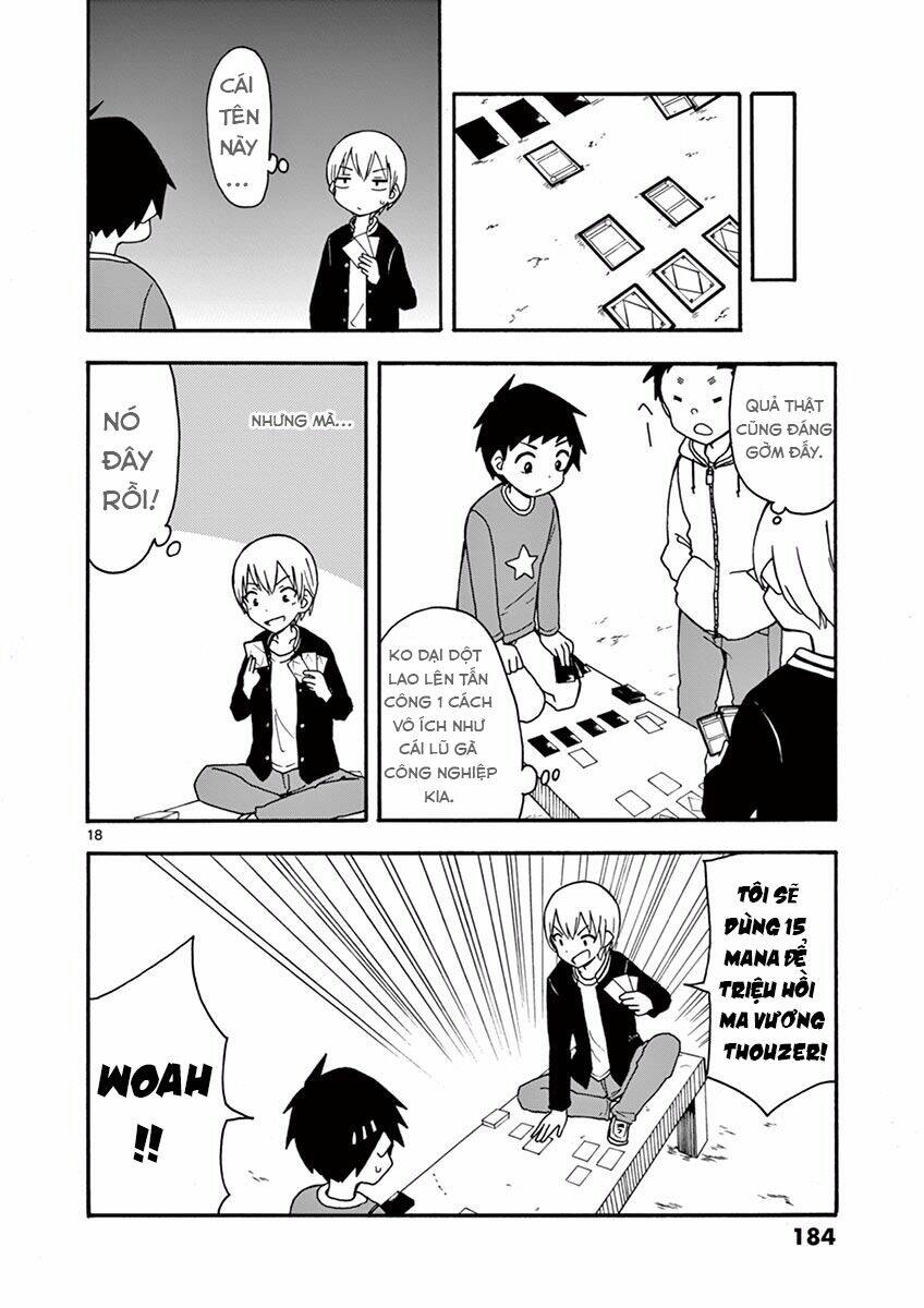 Ninja Shinobu-Chan No Junjou: Chapter 24