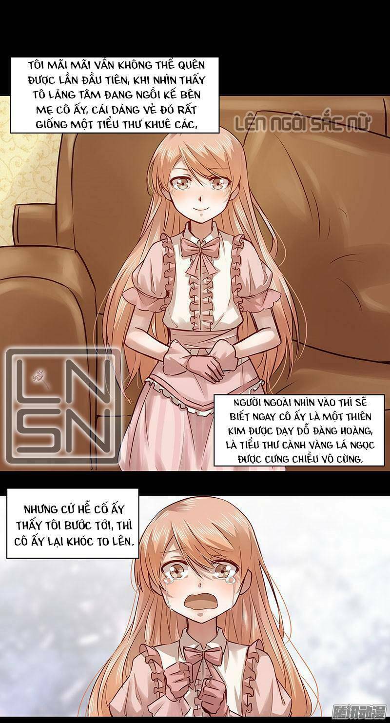 Vợ Yêu Của Ác Ma: Chapter 19