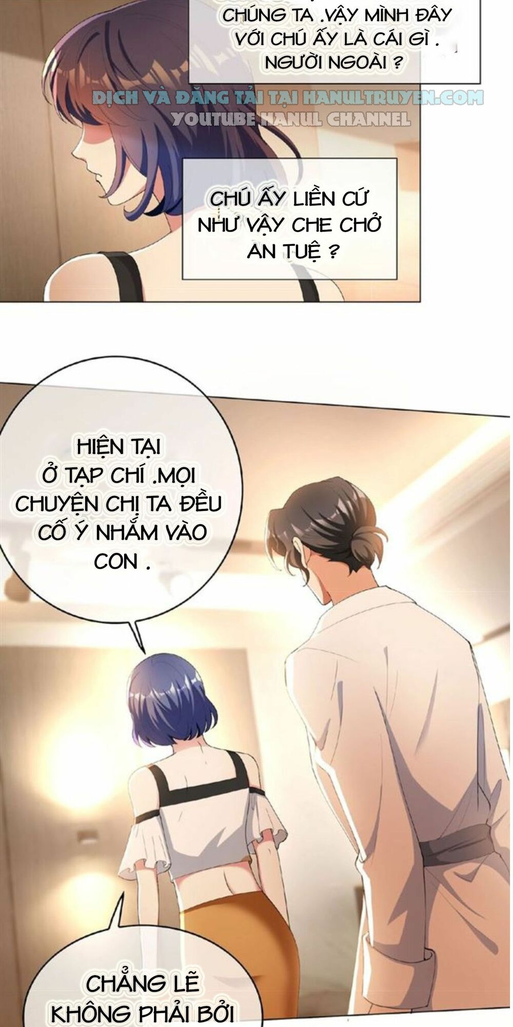 Cô Vợ Nhỏ Nuông Chiều Quá Lại Thành Ác!!: Chapter 67