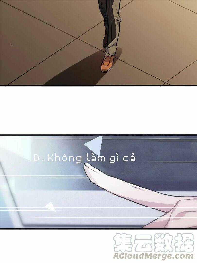 Hóa Ra Tôi Là Công Cụ Trong Game Tình Yêu: Chapter 36