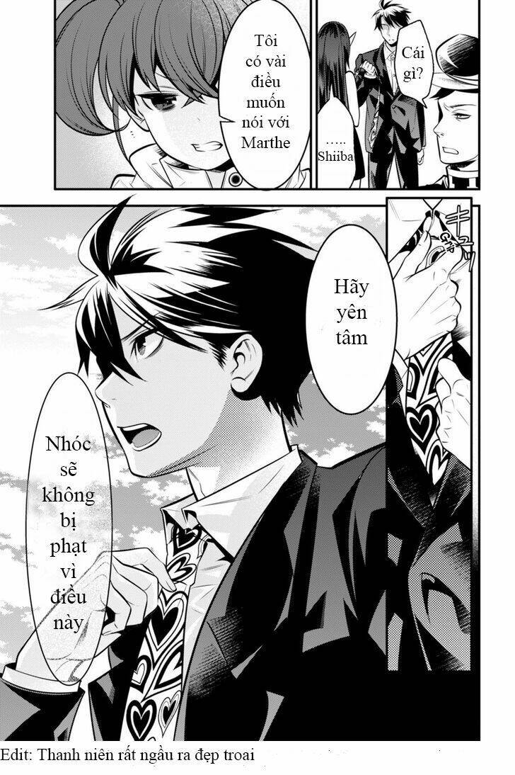 Luật Sư Hai Thế Giới: Chapter 3