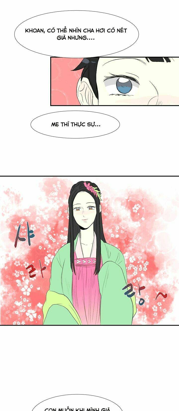 Học Sĩ Tái Sinh: Chapter 53