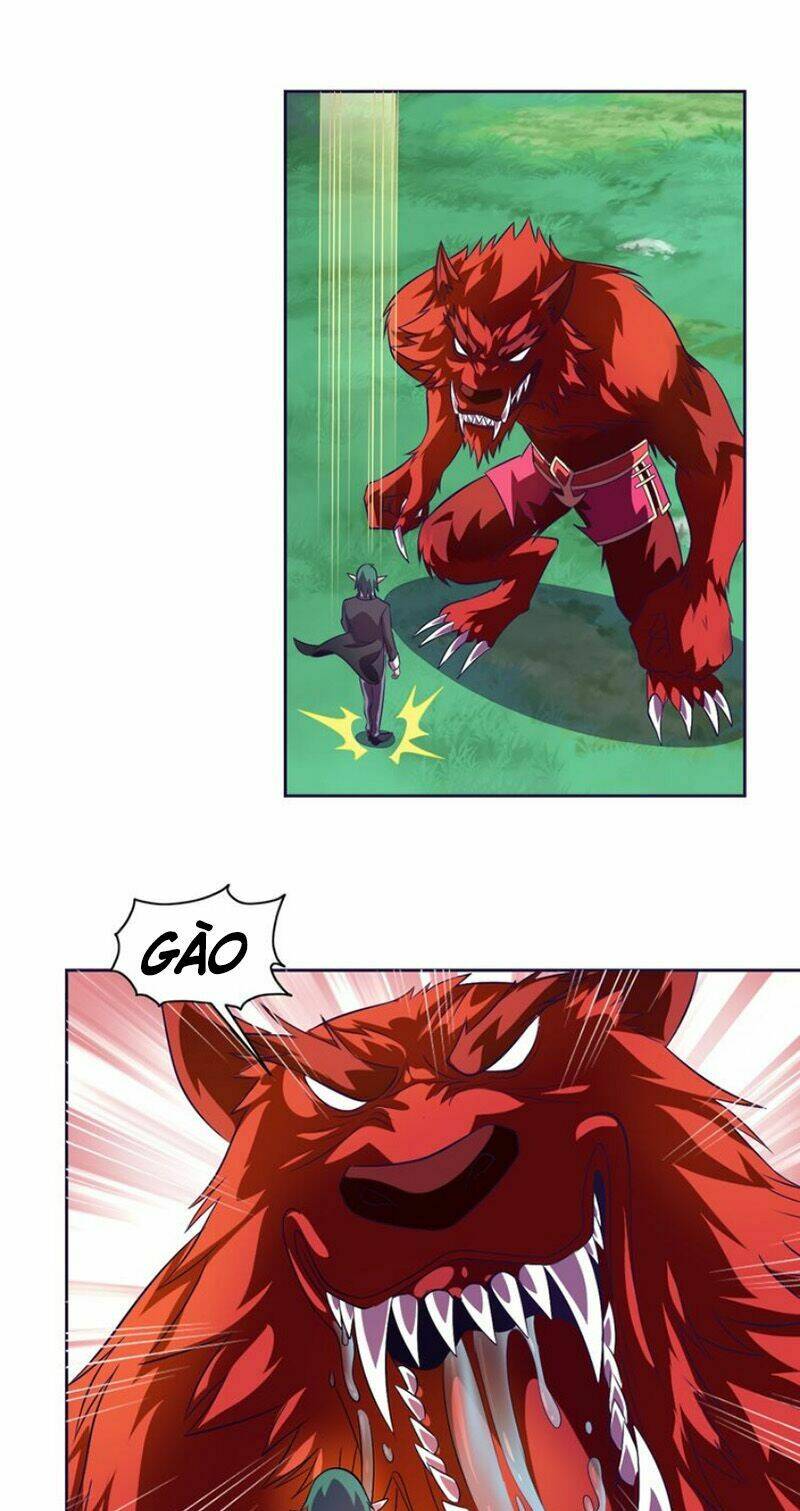 Chín Năm Nghĩa Vụ Tu Chân: Chapter 18