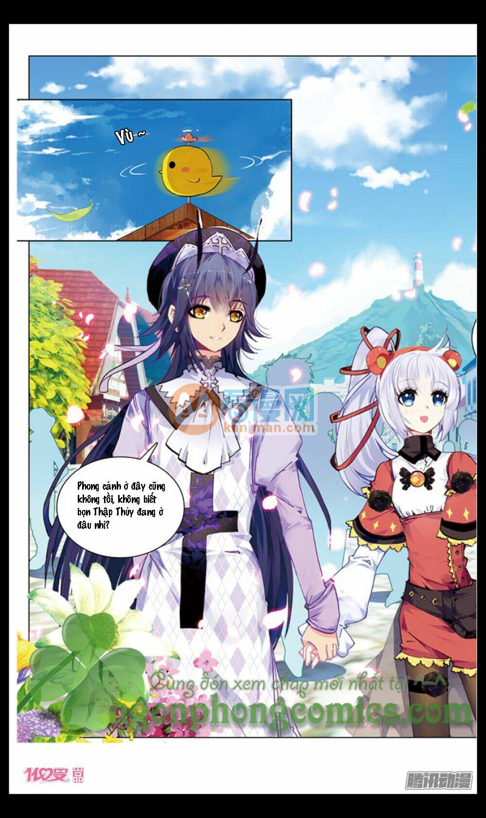 Hắn Đến Từ Sao Hỏa: Chapter 12