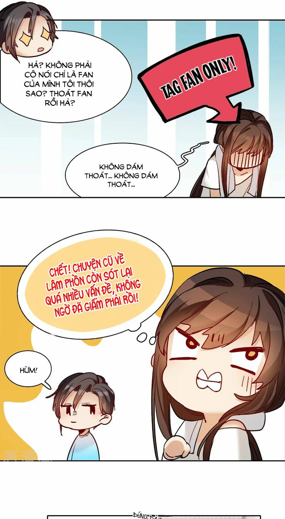 Thế Giới Đệ Nhất Cự Tinh: Chapter 24.1