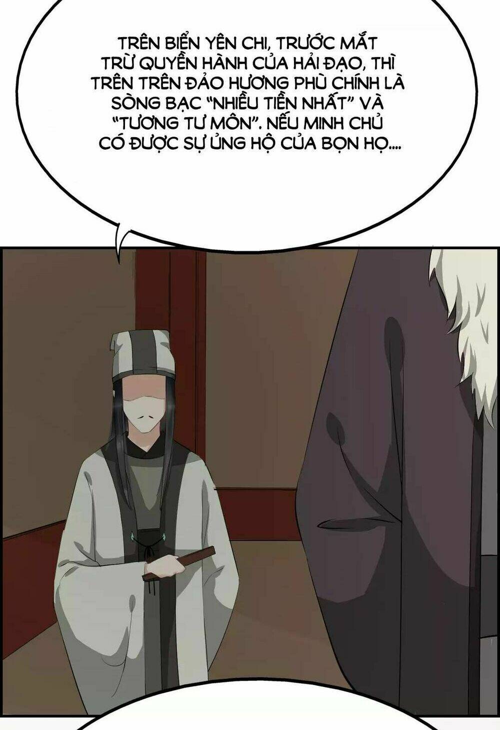 Bồng Sơn Viễn: Chapter 20