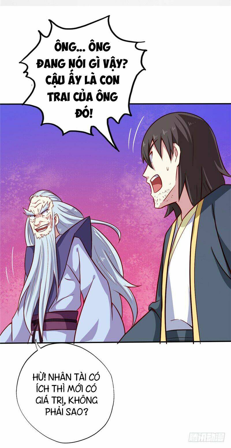 Chí Tôn Võ Đế: Chapter 32