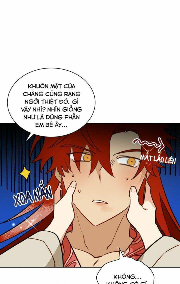 Quái Thú Với Hoa: Chapter 77