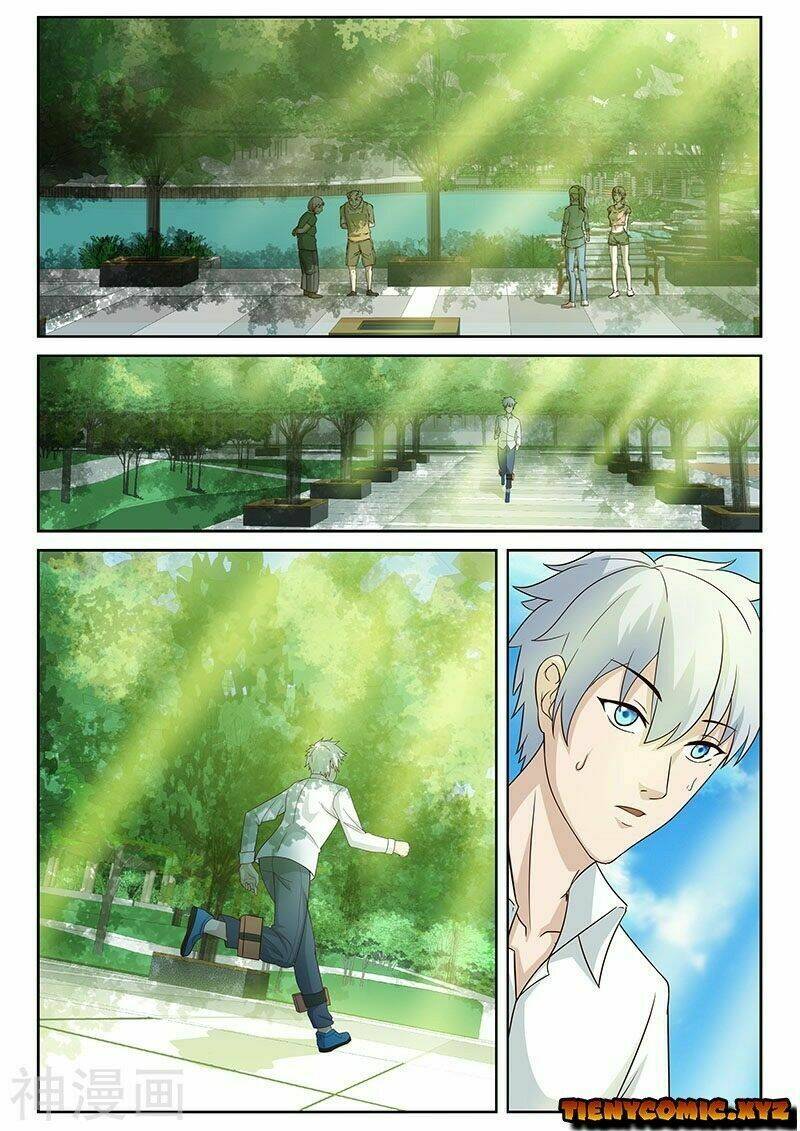 Tu Chân Cuồng Thiếu: Chapter 21