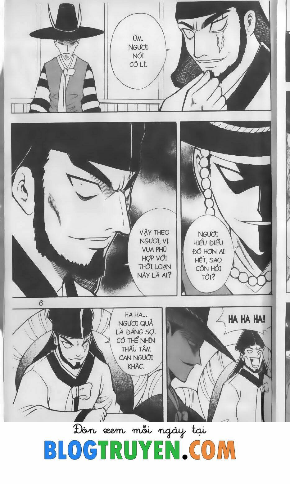 Shin Gumiho - Hội Pháp Sư: Chapter 73.1