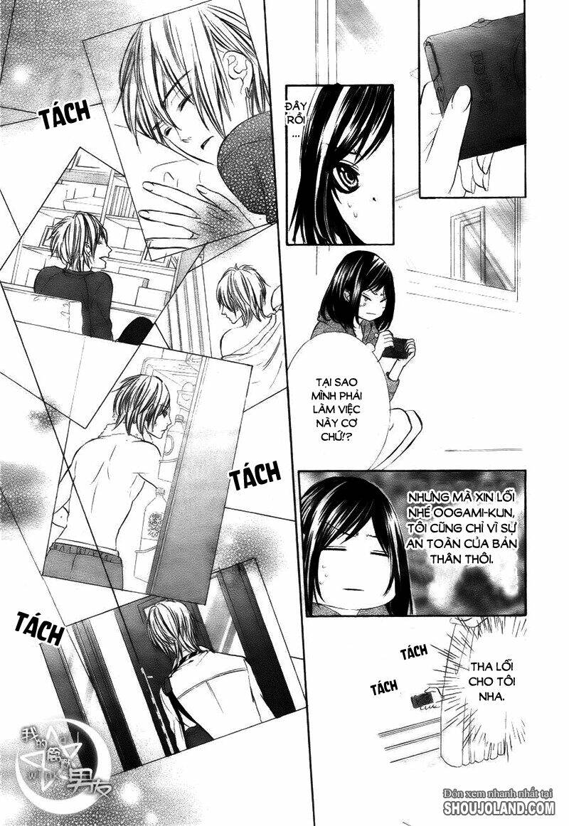 Kedamono Kareshi: Chapter 10