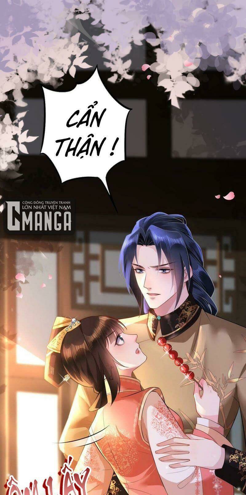 Quận Chúa Vững Vàng, Thiết Lập Nhân Vật Không Thể Vỡ: Chapter 61