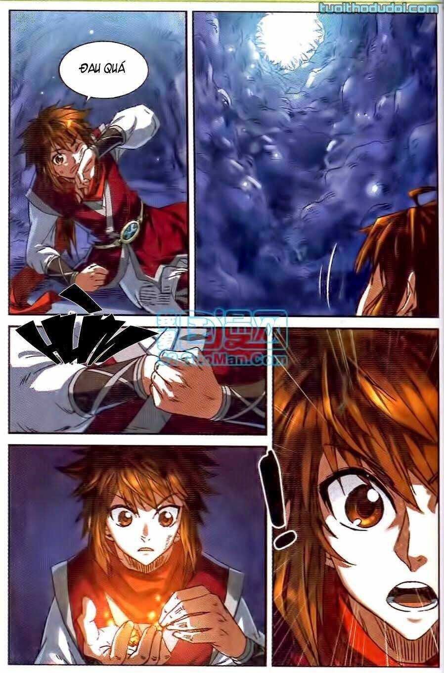 Trường Sinh Giới: Chapter 6