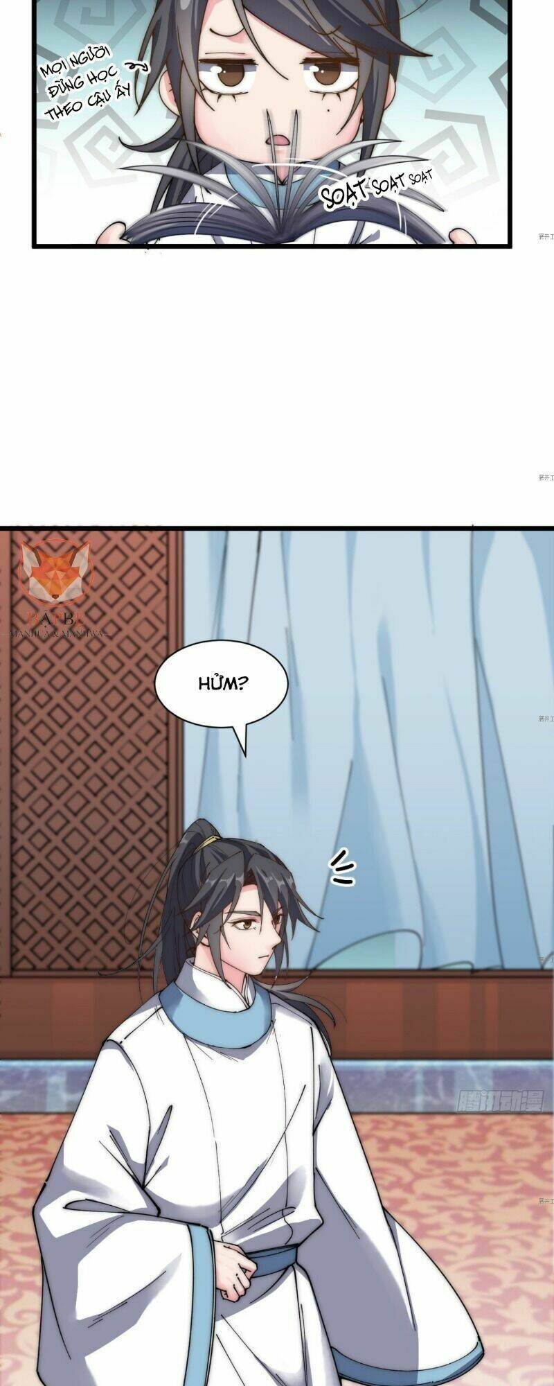 Trường Sinh Cửu Thiên Tuế: Chapter 23