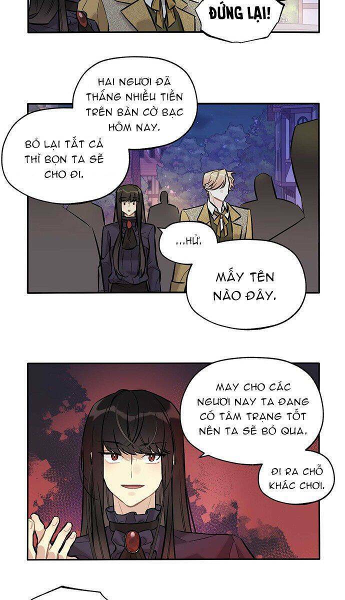 Hóa Ra Đó Chính Là Tình Yêu, Quỷ Vương!: Chapter 13