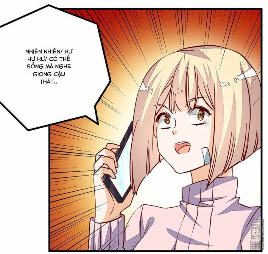 Tổng Tài Đích Thiên Giới Manh Thê: Chapter 90