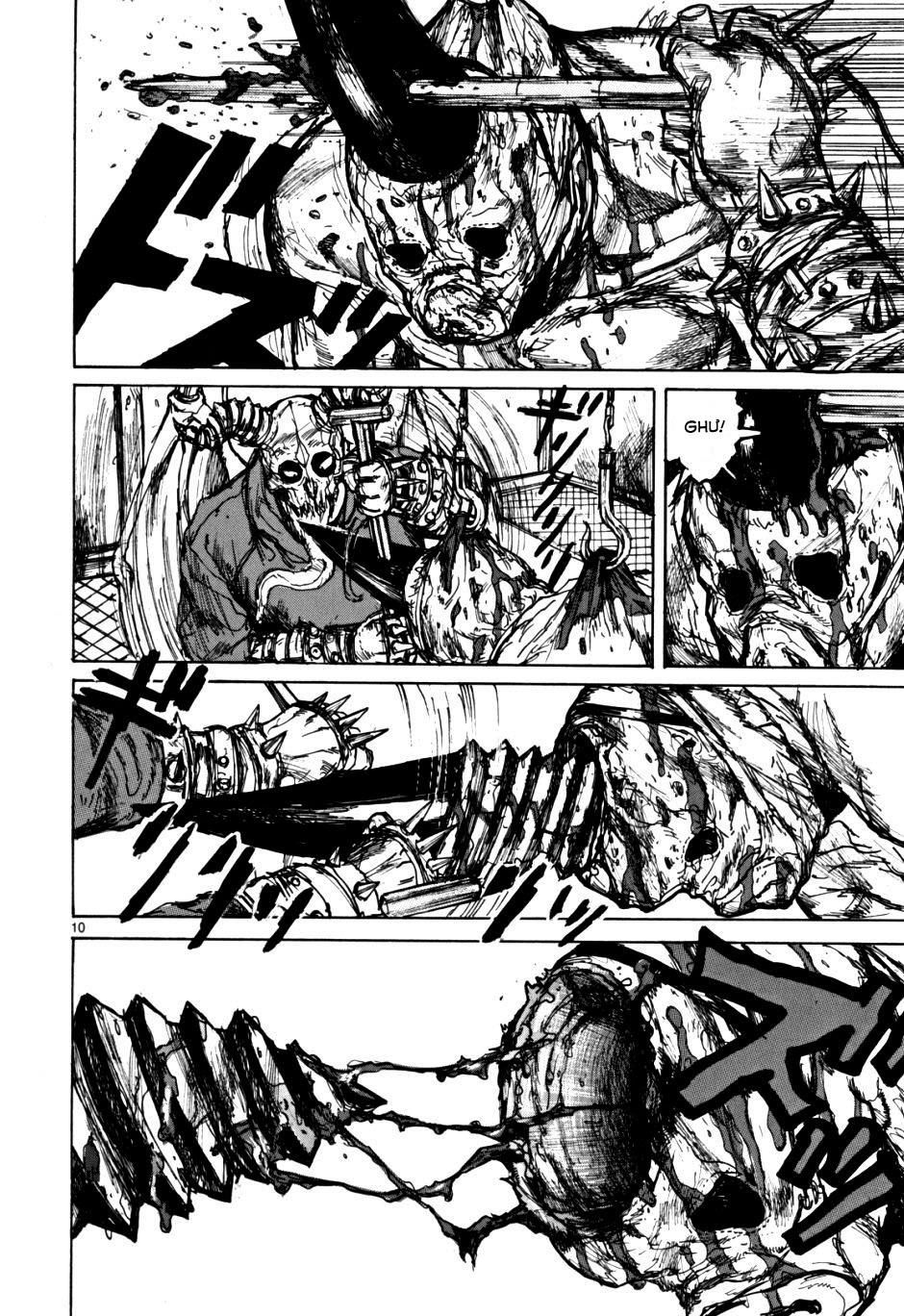 Kẻ Mất Trí Và Thế Giới Ma Thuật: Chapter 53