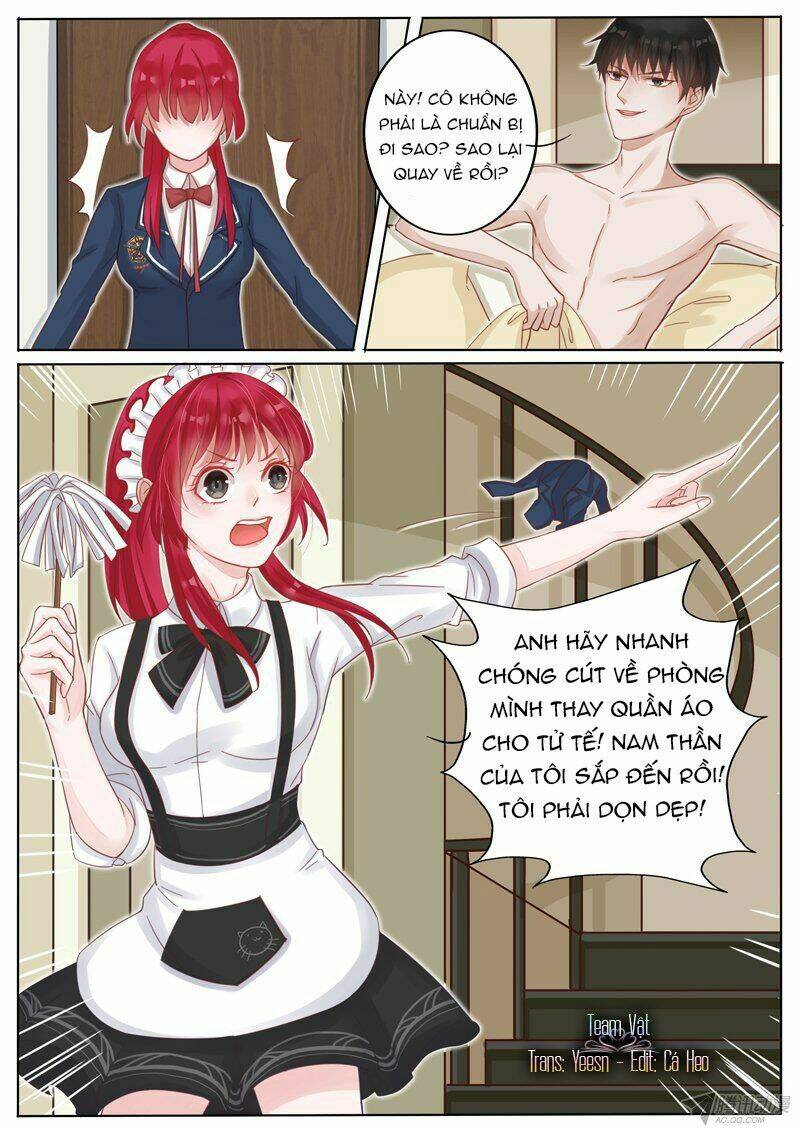 Vương Bài Giáo Thảo: Chapter 5