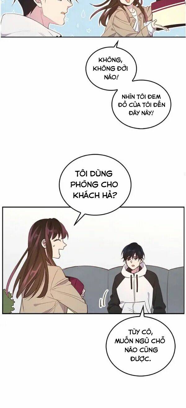 Cuộc Hôn Nhân Bất Khả Thi: Chapter 11