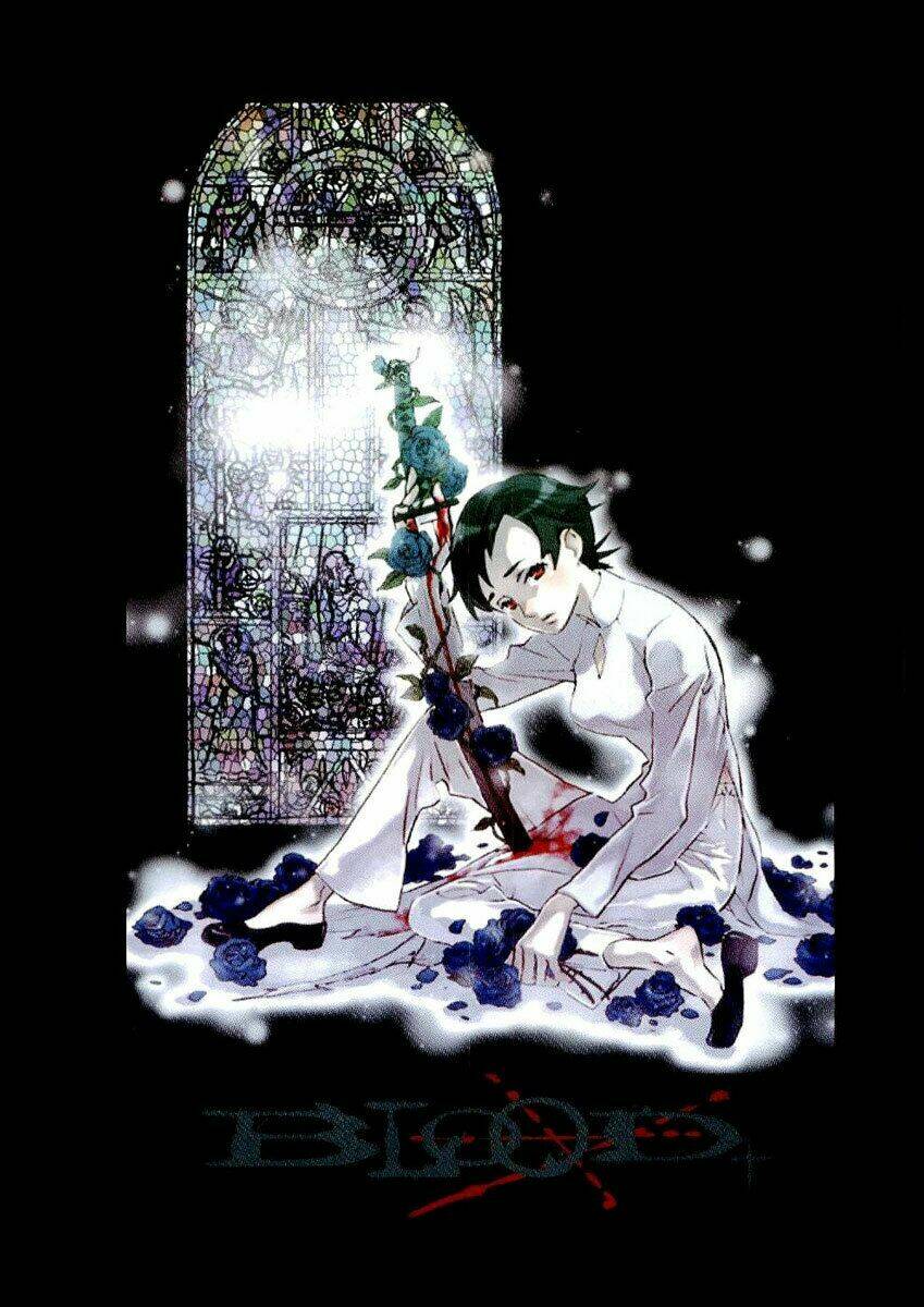 Blood [Plus]: Chapter 9