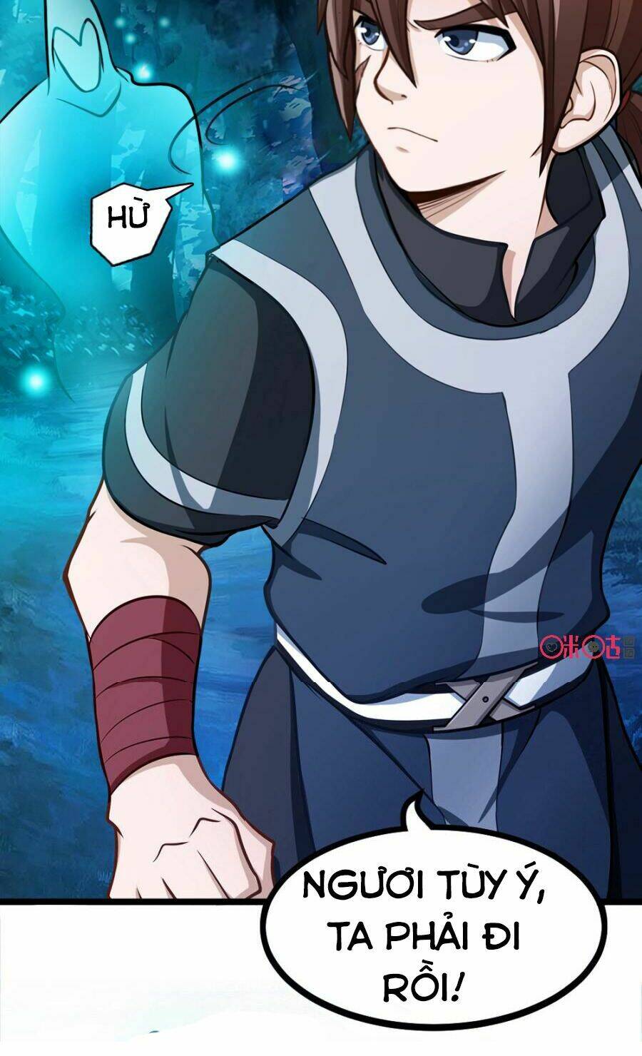 Tu Tiên Cuồng Thần: Chapter 4
