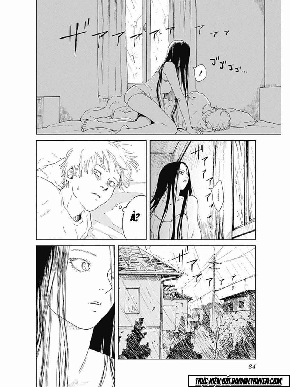 Mushihime - Nữ Chúa Côn Trùng: Chapter 11