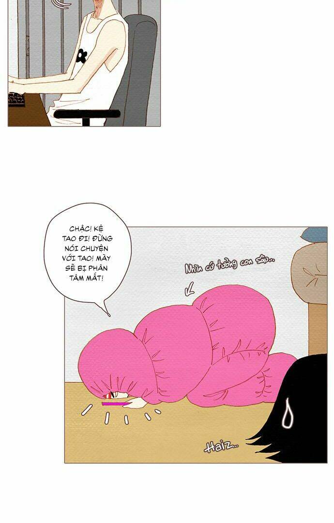 Thánh Thần Trẻ Trâu: Chapter 57