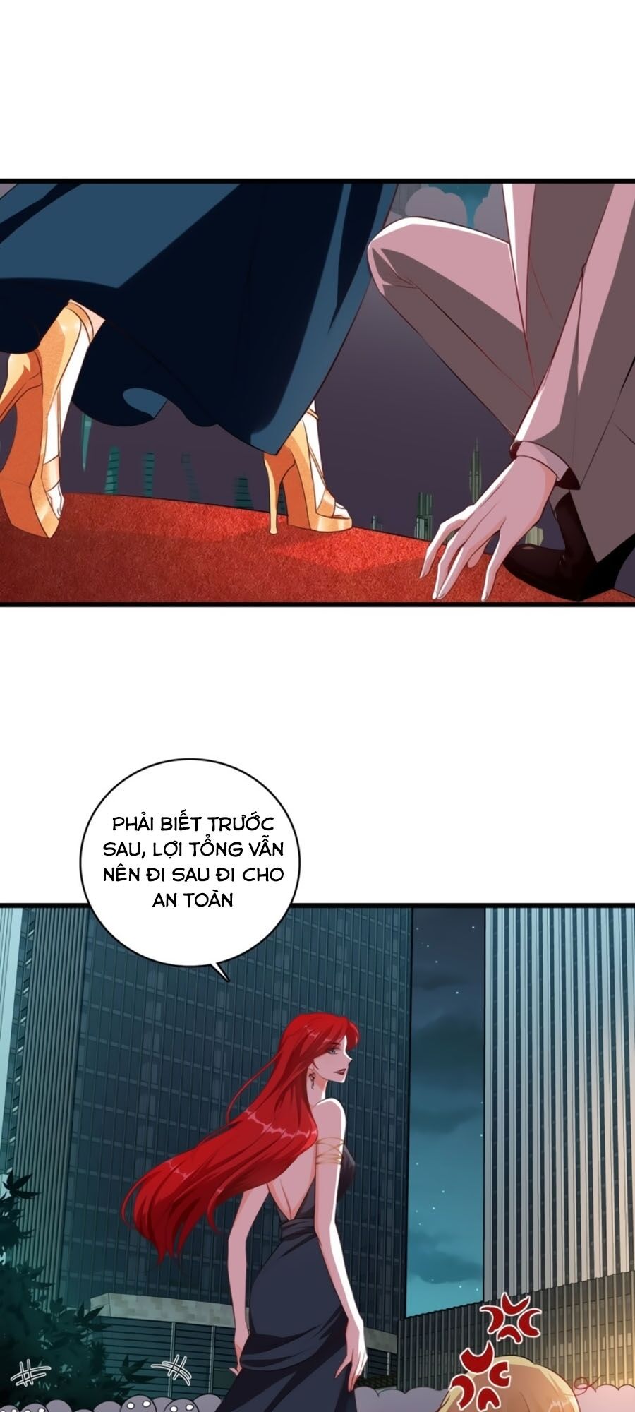 Phản Phái Nữ Đế Lai Tập: Chapter 4