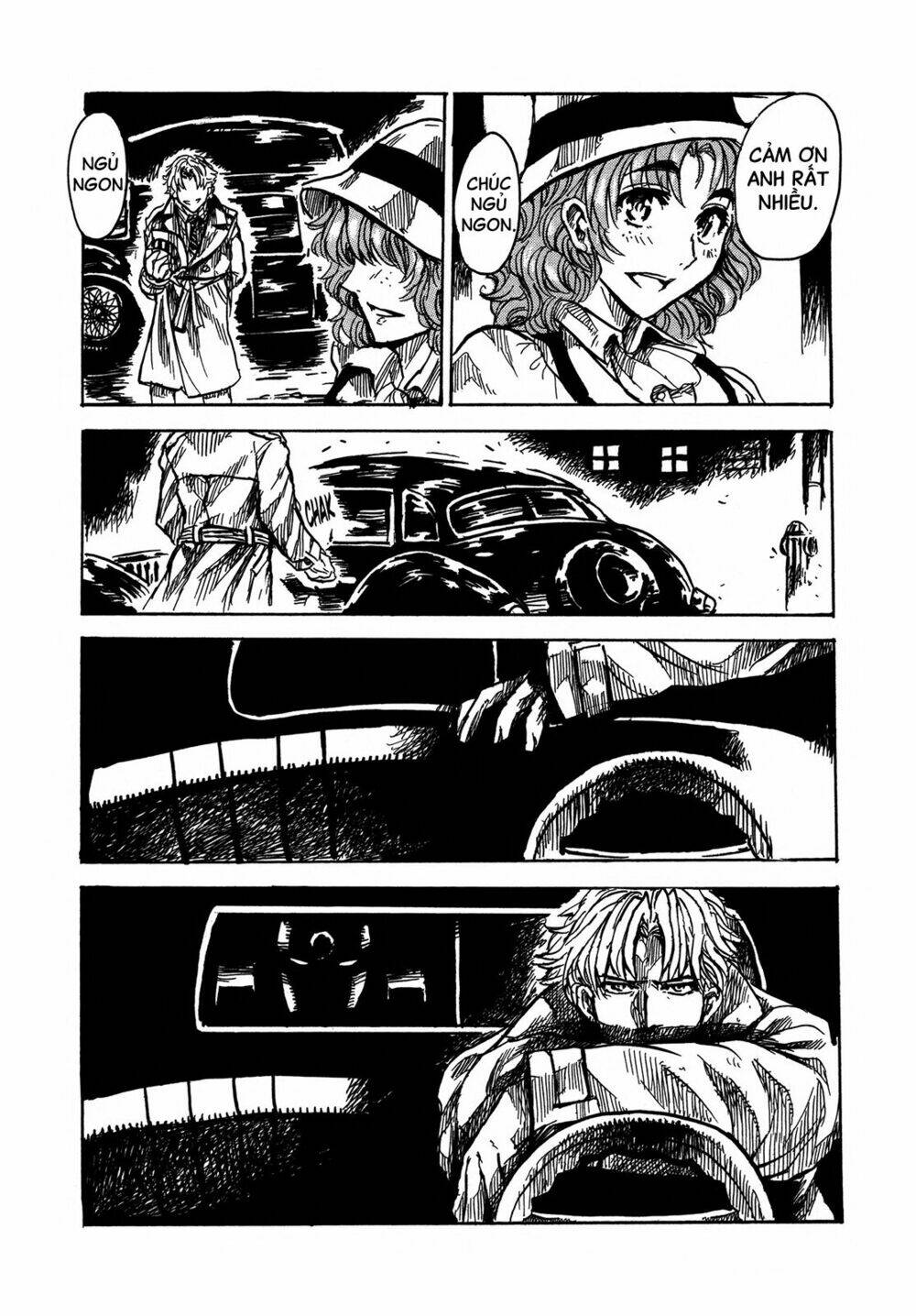 Keyman: Chapter 14