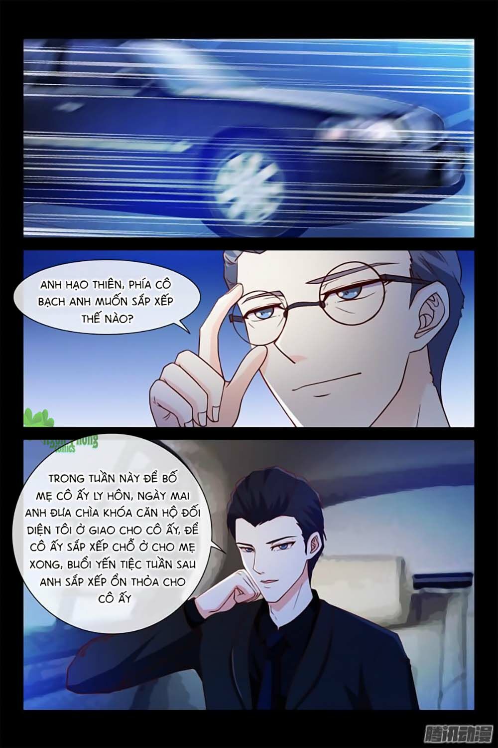 Tình Nhân Khế Ước Của Tổng Tài: Chapter 44