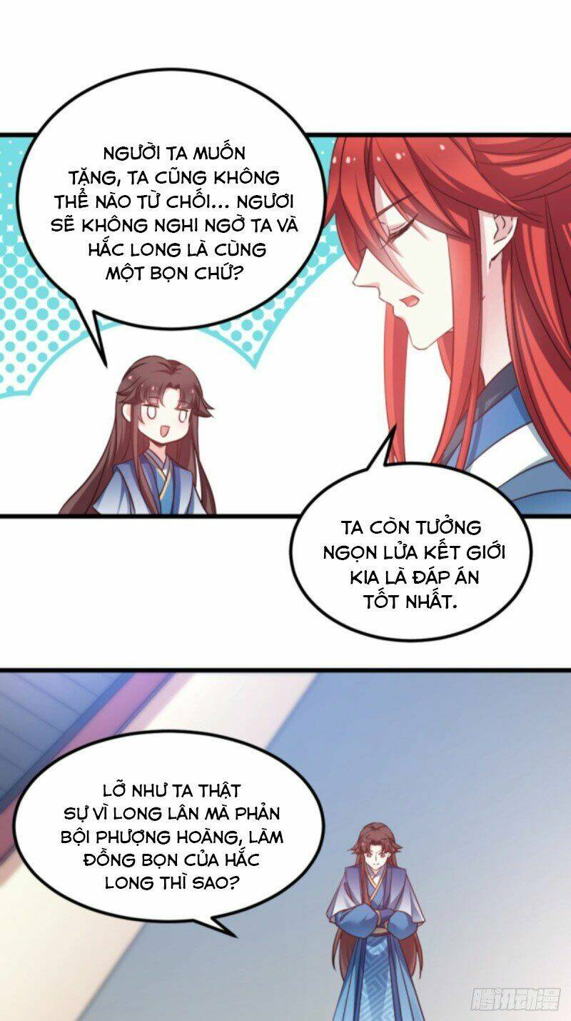 Trò Chơi Trừng Phạt: Chapter 85