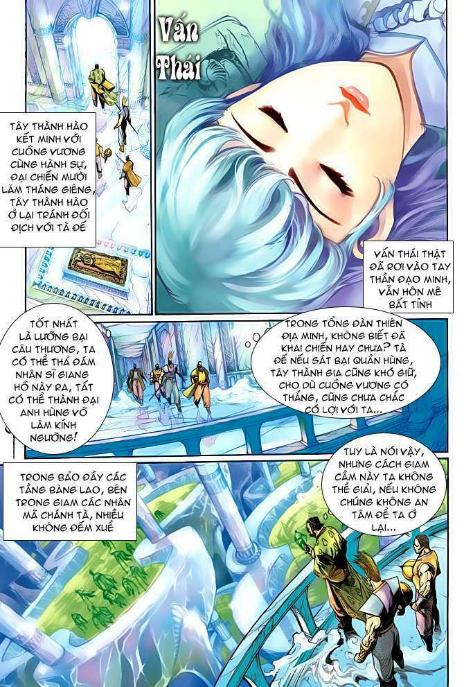 Thần Binh Huyền Kỳ Ii: Chapter 27