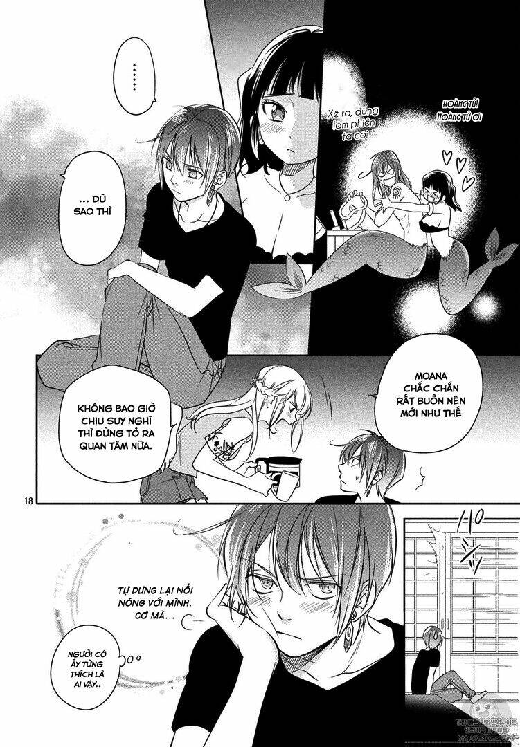 Mermaid Boys: Chapter 11