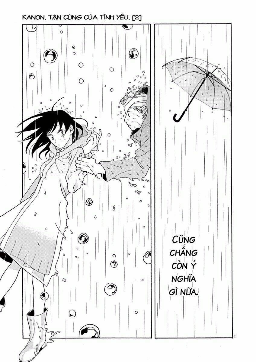 Kanon - Tận Cùng Của Tình Yêu.: Chapter 6