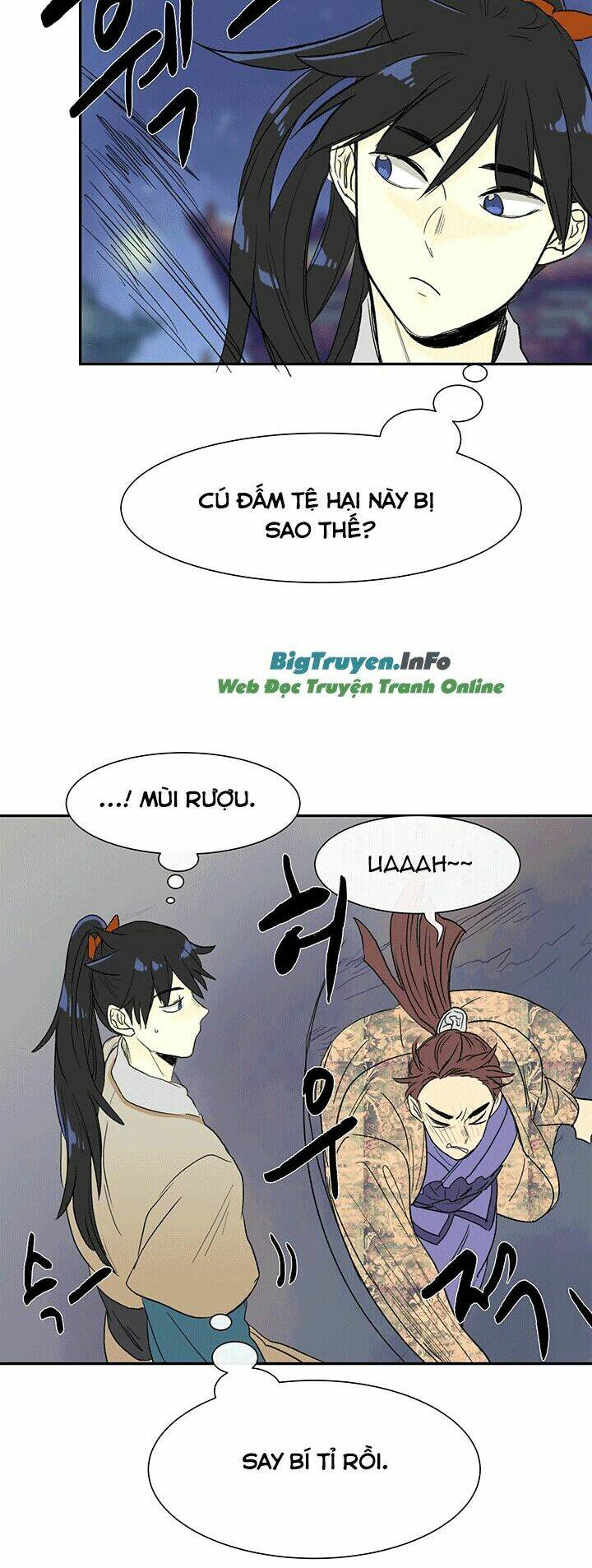 Học Sĩ Tái Sinh: Chapter 55