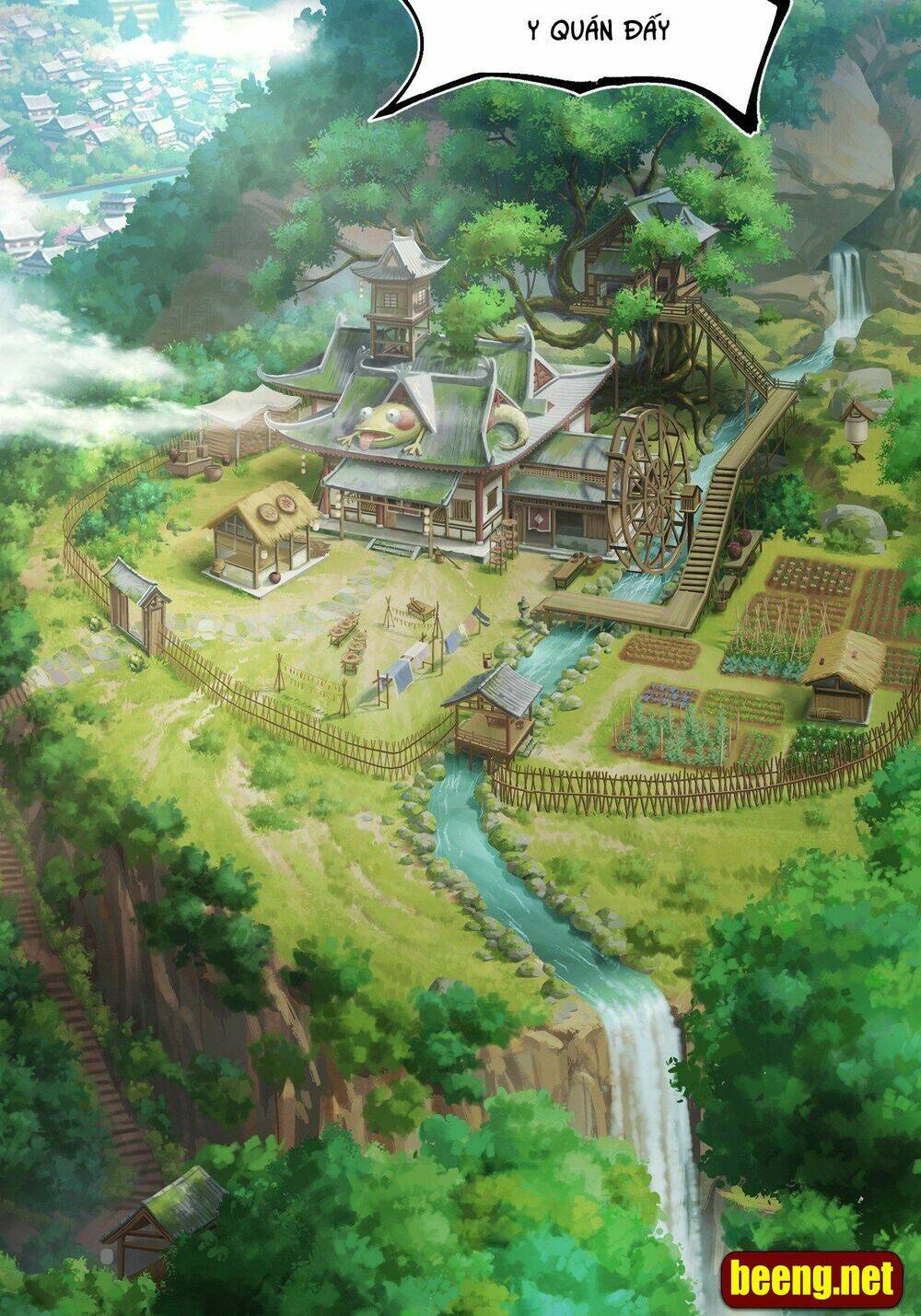 Loạn Thế Hành: Chapter 6
