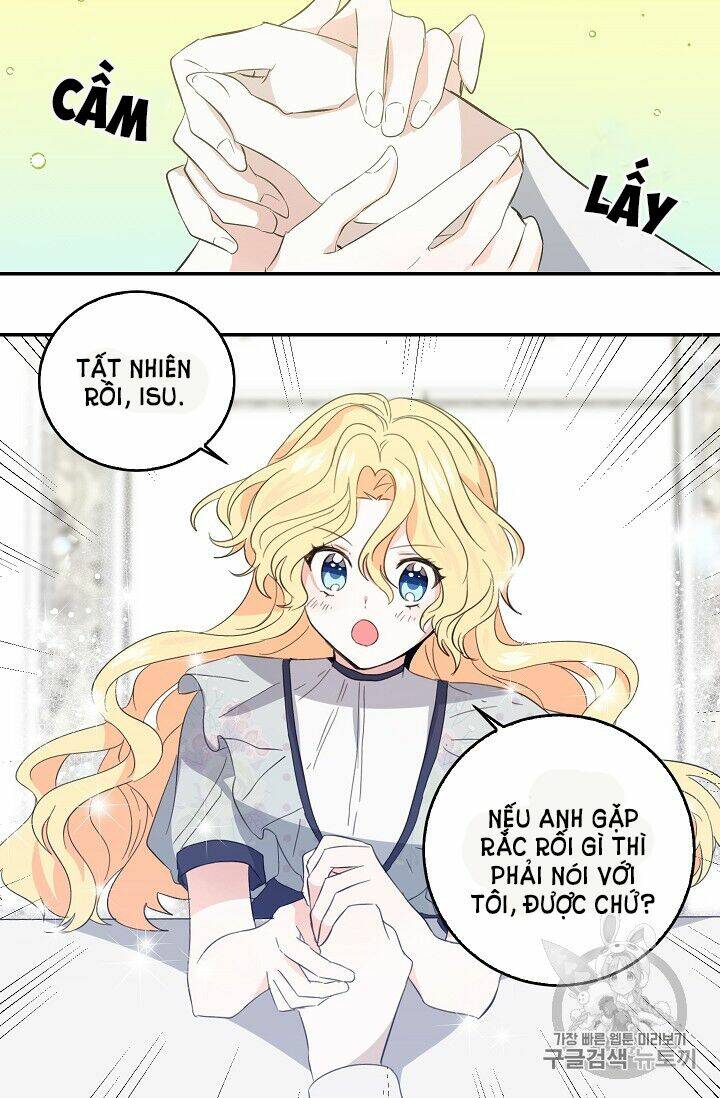 Tôi Là Bạn Gái Cũ Của Một Người Lính: Chapter 5.5