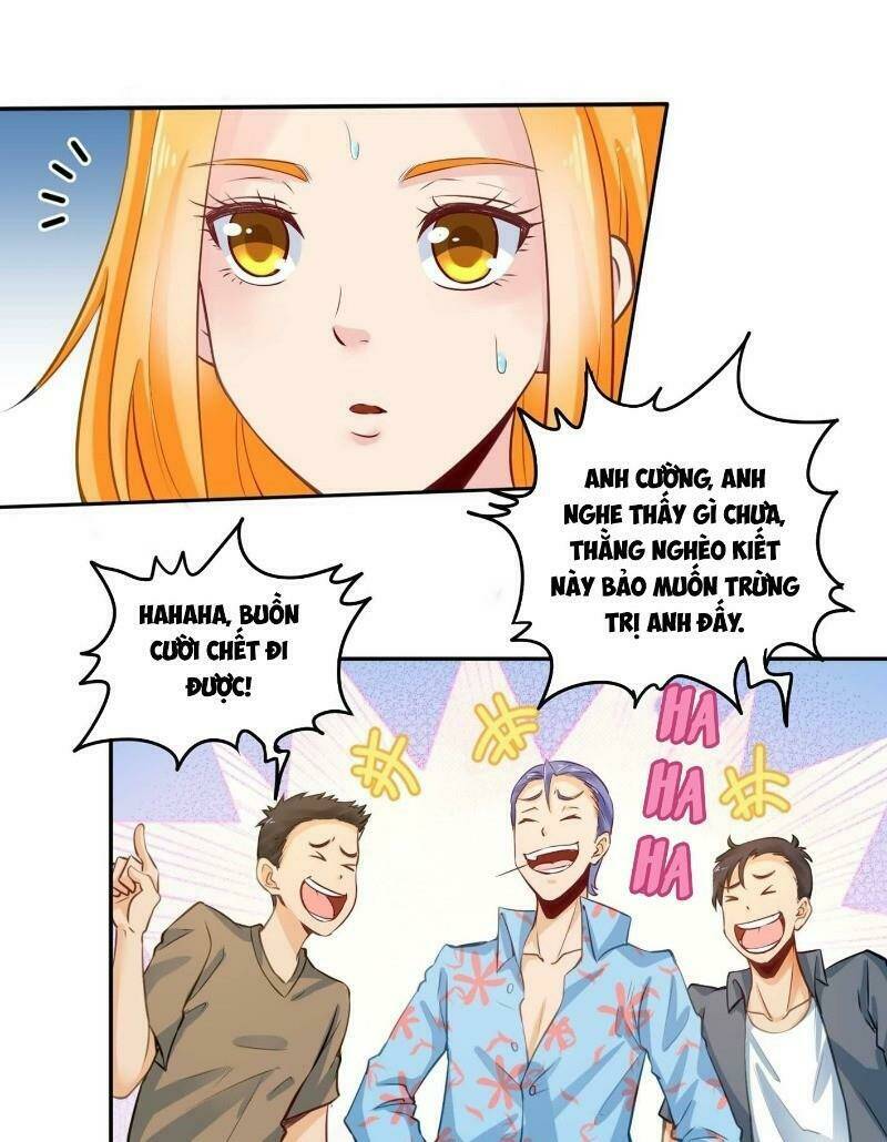 Tiên Giới Thương Thành: Chapter 8