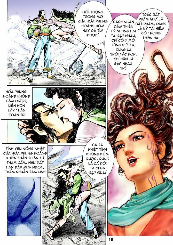Thần Binh Huyền Kỳ I: Chapter 73