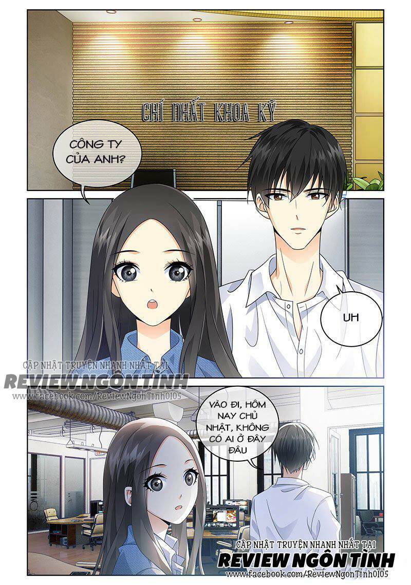 Yêu Em Từ Cái Nhìn Đầu Tiên: Chapter 39