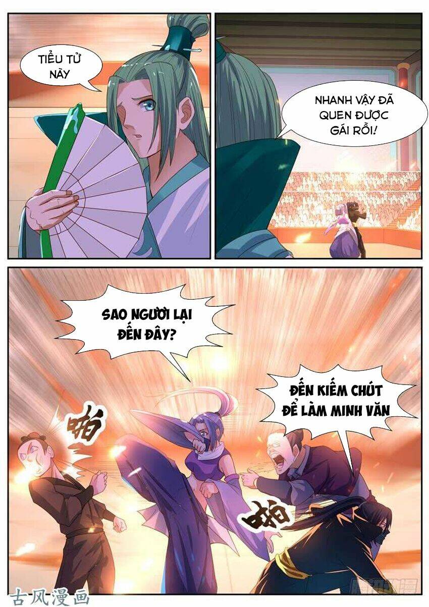 Ngự Thiên: Chapter 38