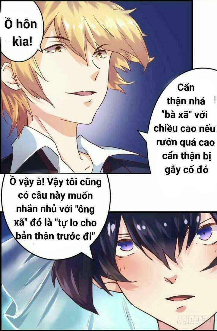 Tổng Tài Đã Cưới Em: Chapter 1