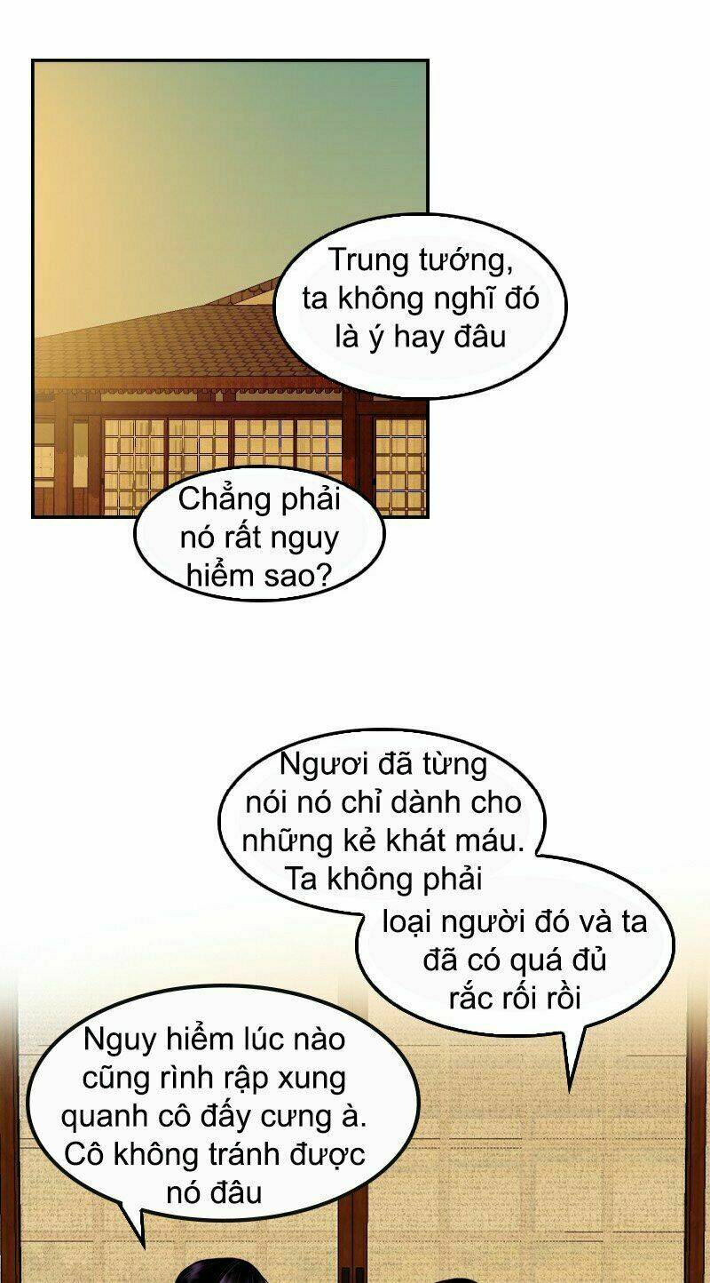 Huyết Đế Bạo Chúa: Chapter 25