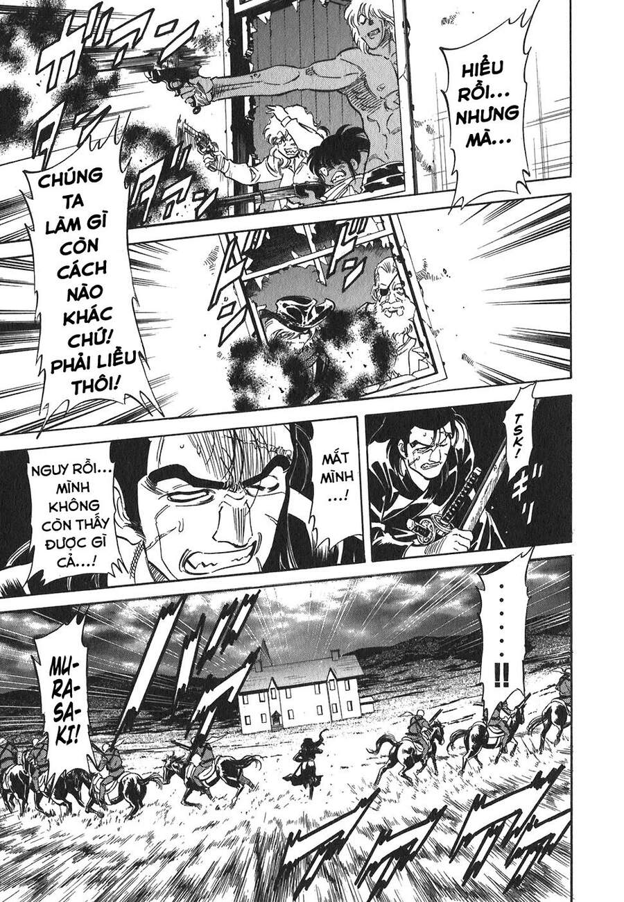 Red Living On The Edge: Chapter 126