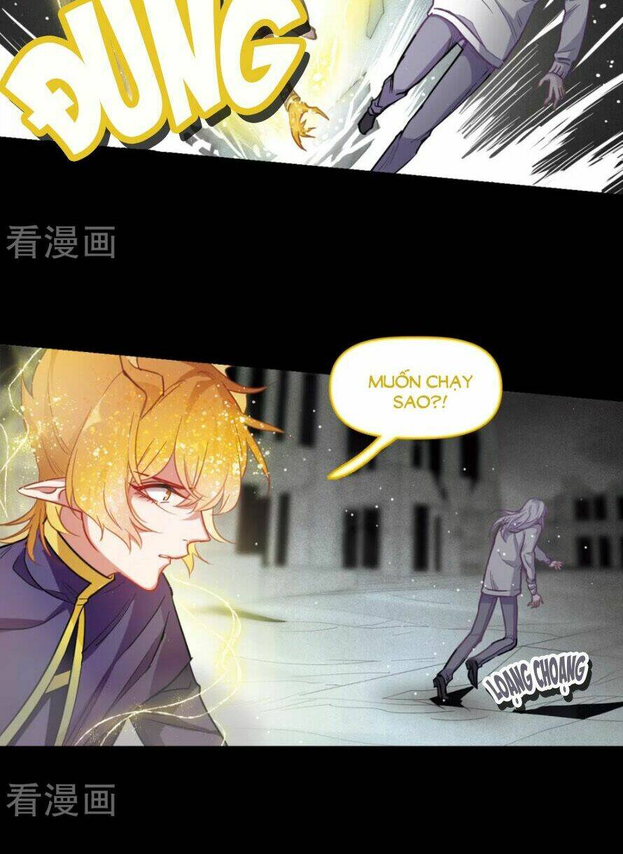 Địa Ngục Cáo Bạch Thi: Chapter 64