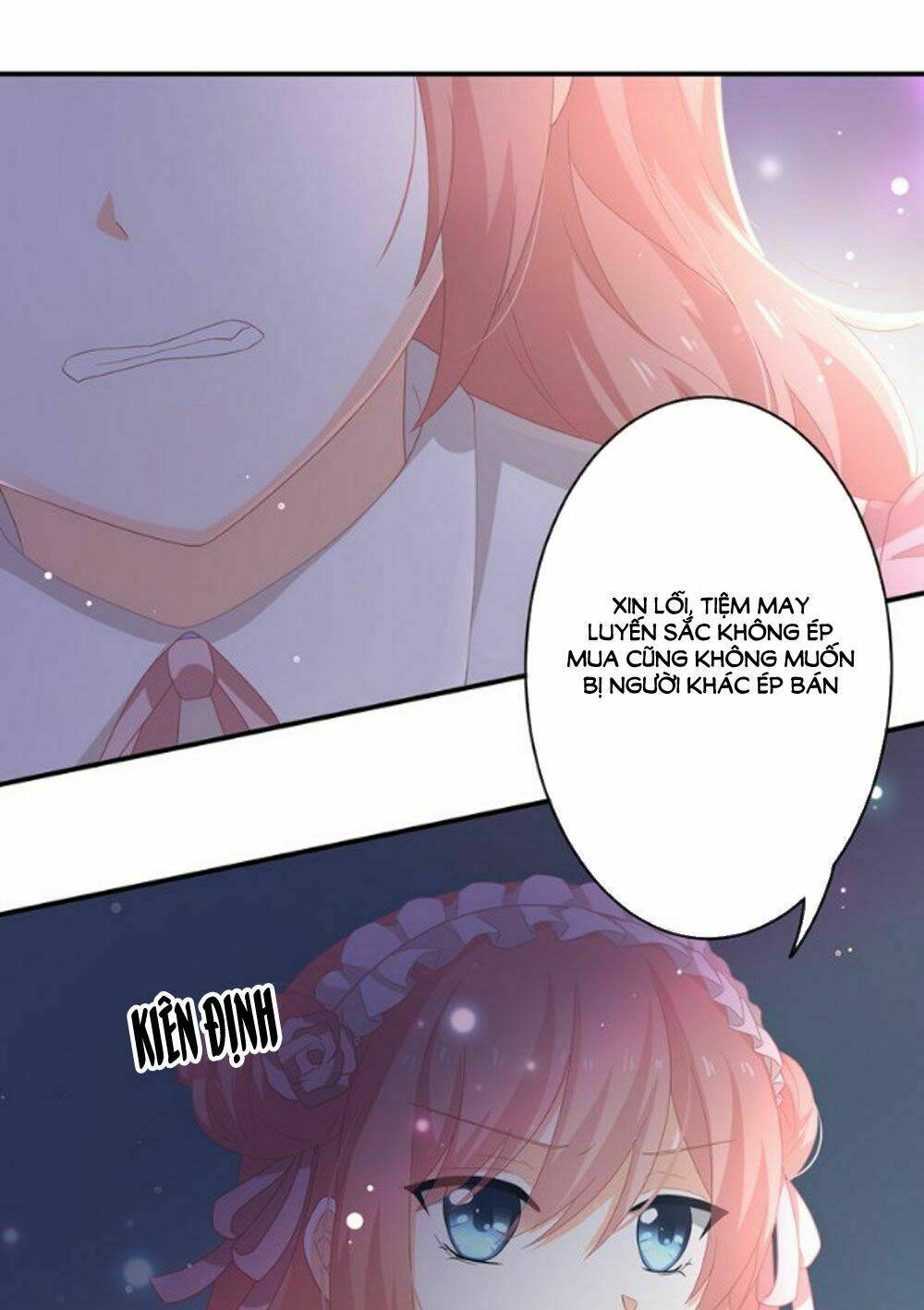 Tiệm May Luyến Sắc: Chapter 8