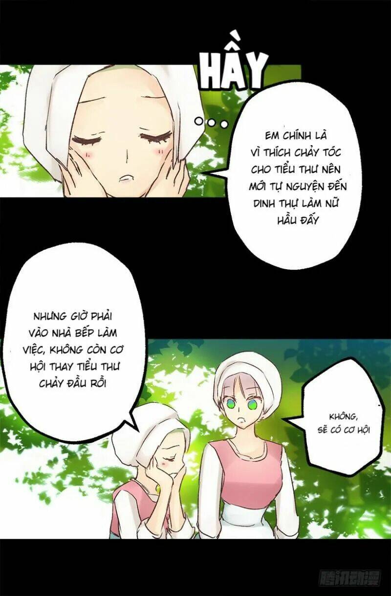 Tước Thế Luyến Nhân: Chapter 2