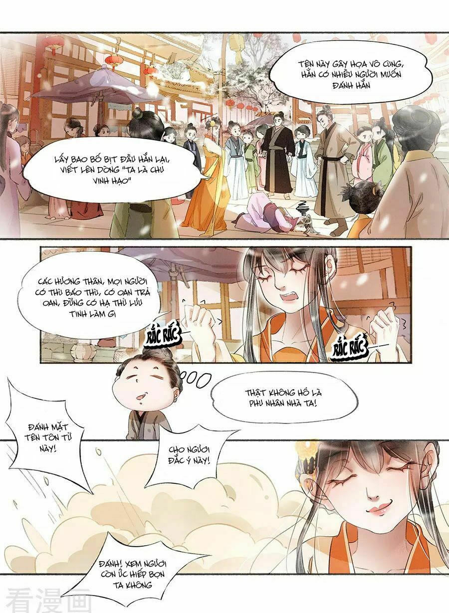 Nhà Ta Có Tiểu Thiếp: Chapter 139